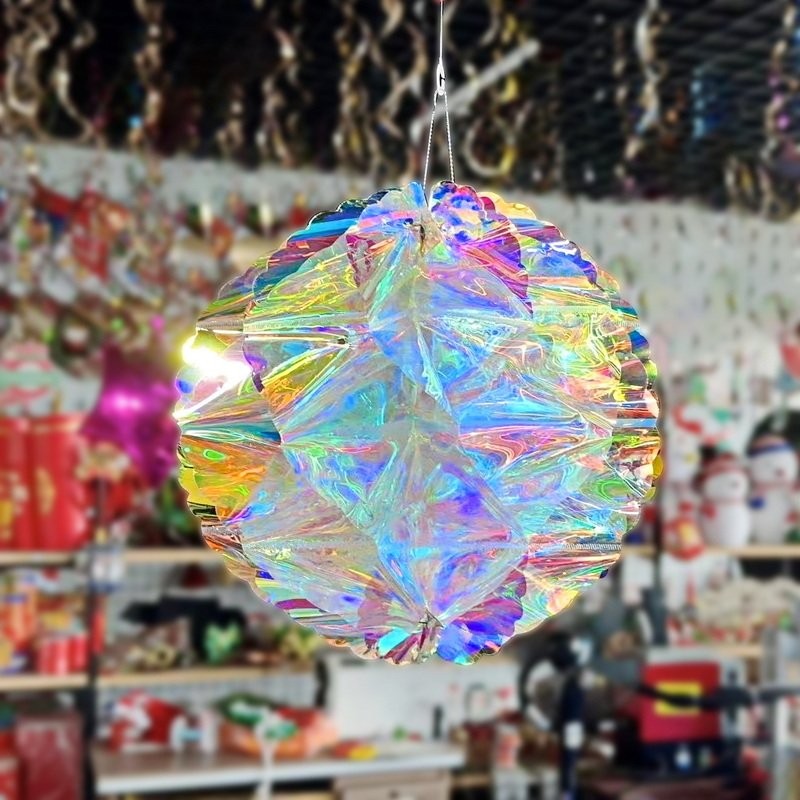 Crystal Bauble (J-B0608) Hanging Ornament