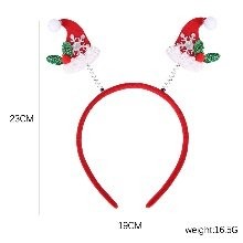 D Headband