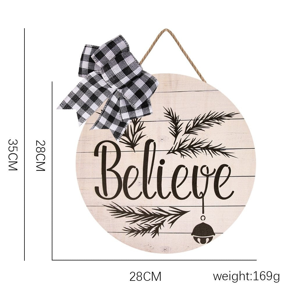E Style Hanging Sign