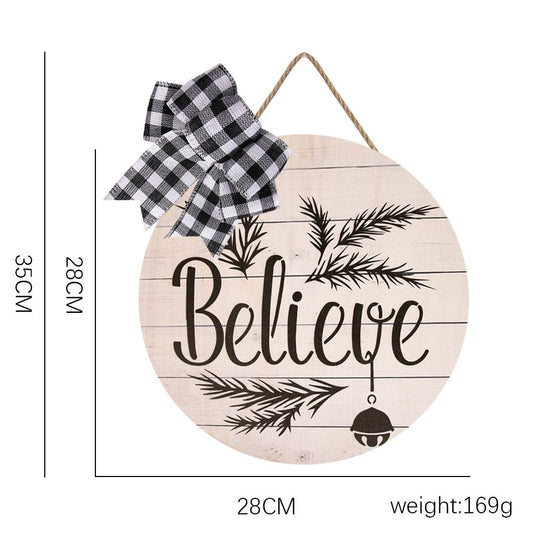 E Style Hanging Sign