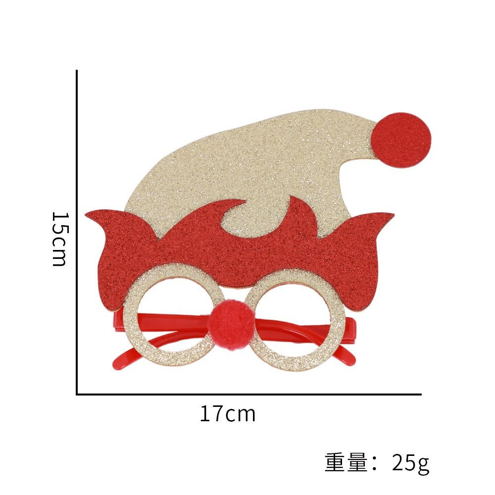 Elf Gold Glasses