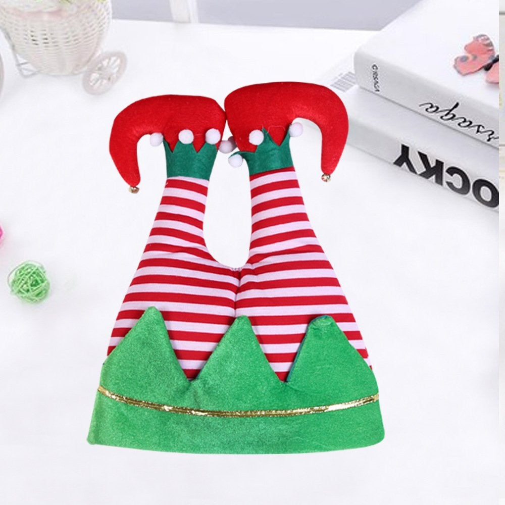 Elf Hat Santa Hat