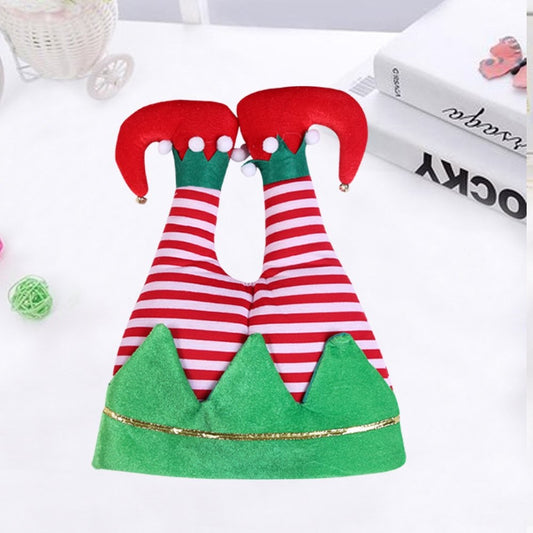 Elf Hat Santa Hat
