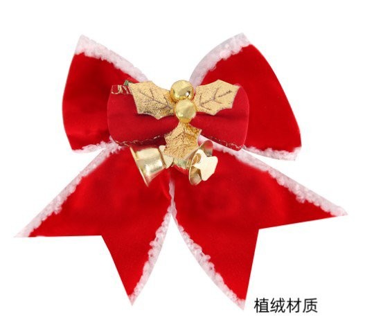 F Bow 8.5*9cm