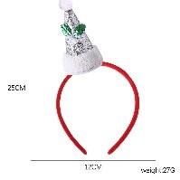 F Headband