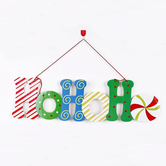 Foam Board - HOHO Ornament