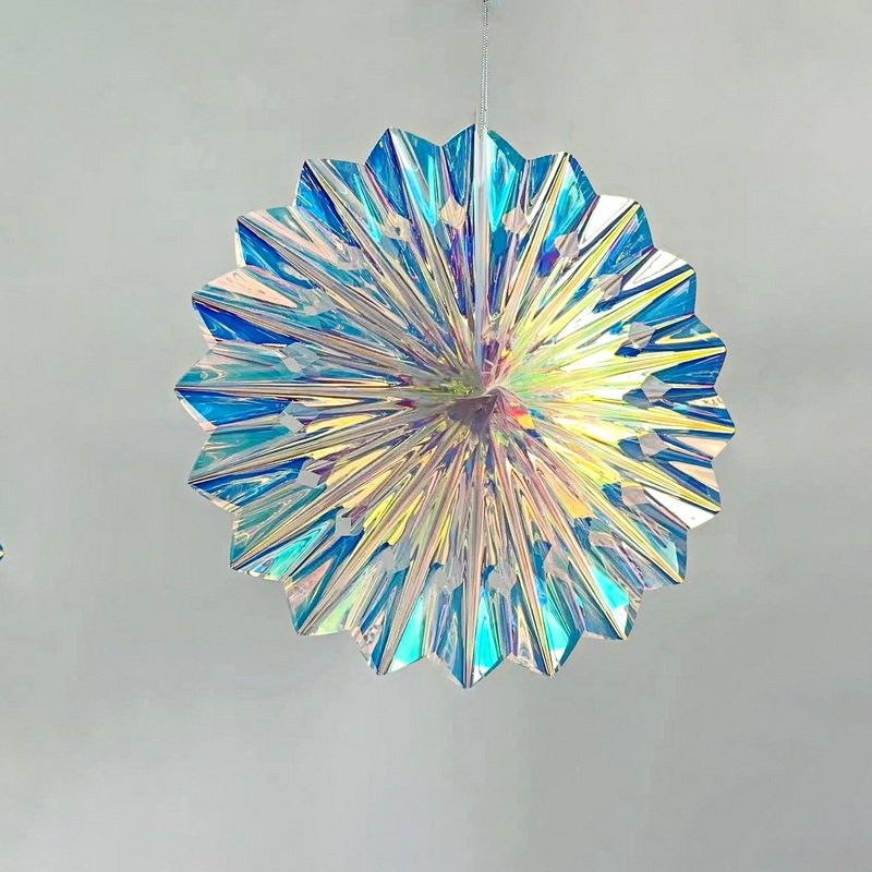 Folding Fan (J-F0130) Hanging Ornament