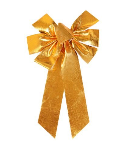 Gold Bow