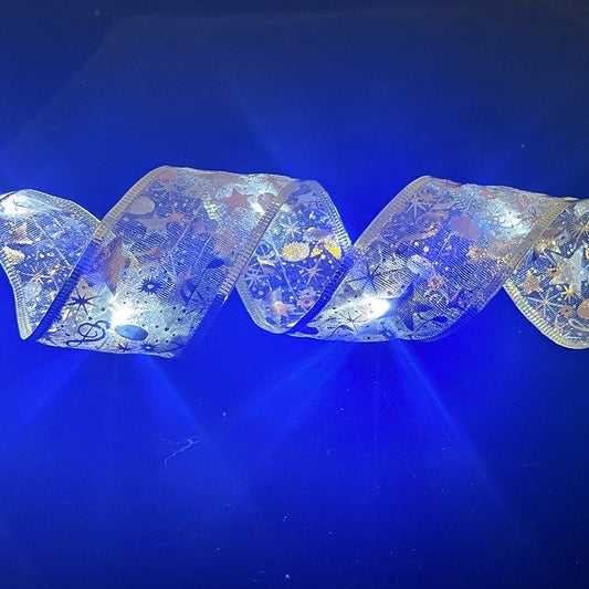 Gold Foil Gold (Cool LED) Ribbon 1M