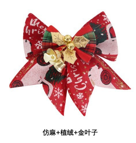H Bow 8.5*9cm