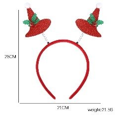 H Headband