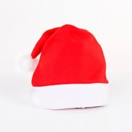 High Pull Plush Adult Hat Santa Hat 2