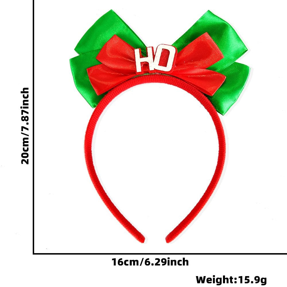 HO Bow Headband