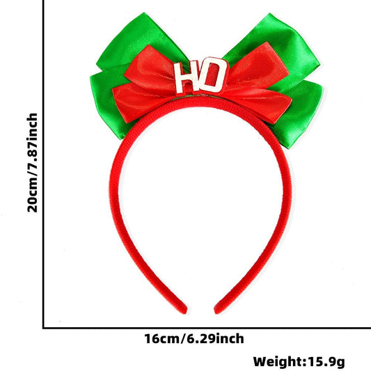 HO Bow Headband