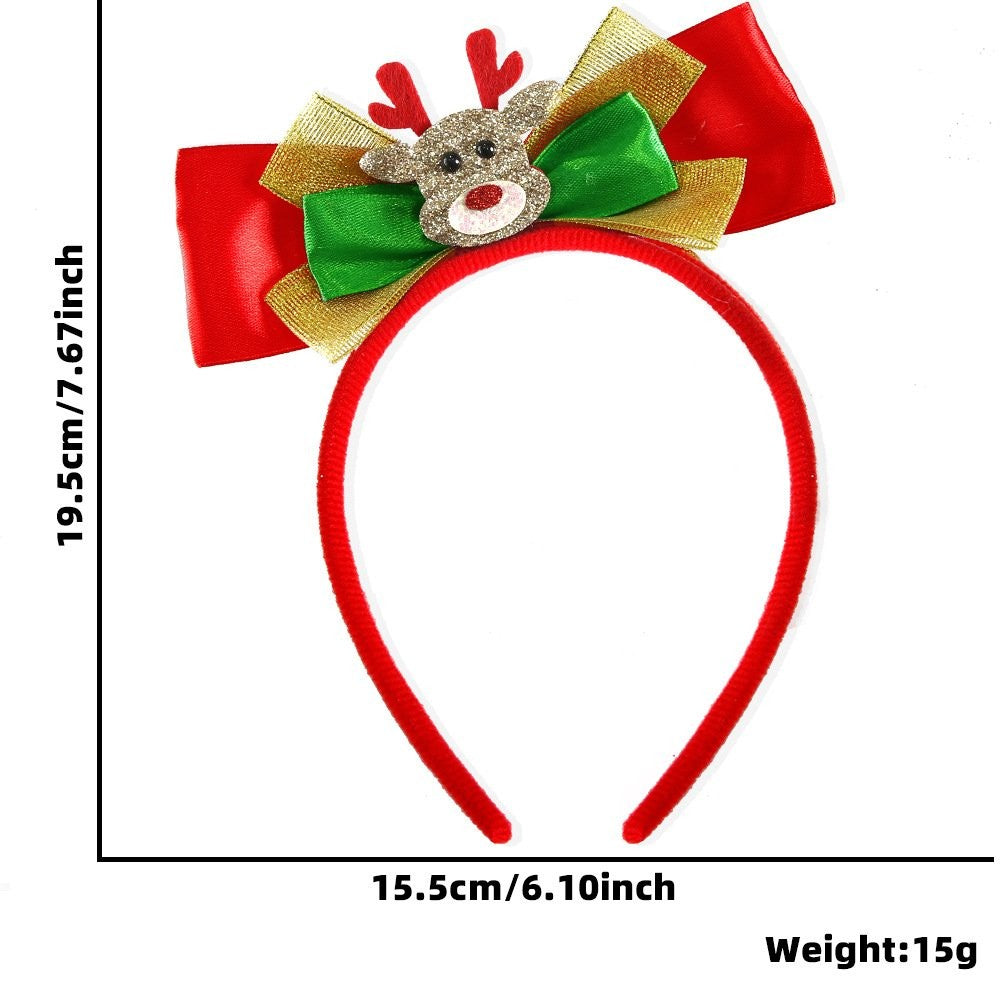 HO Bow Headband 4