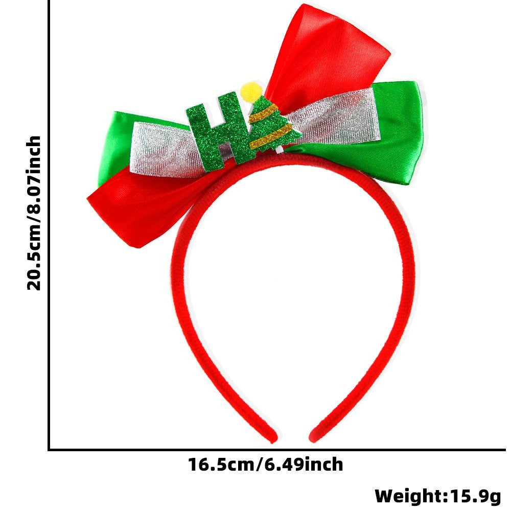 HO Bow Headband 6