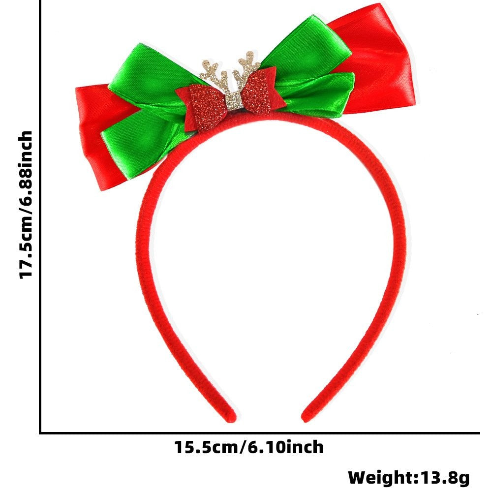 HO Bow Headband 7