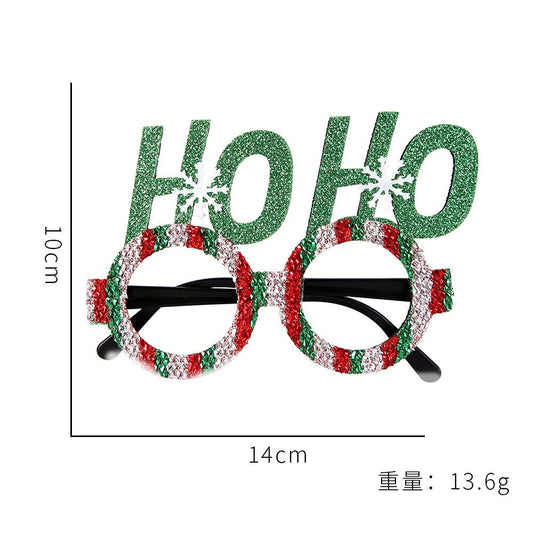 HOHO Green Glasses