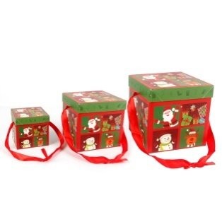 Large Gift Box 3
