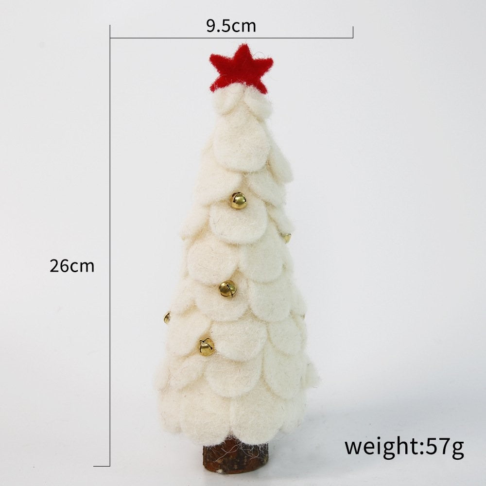 Large White Tree