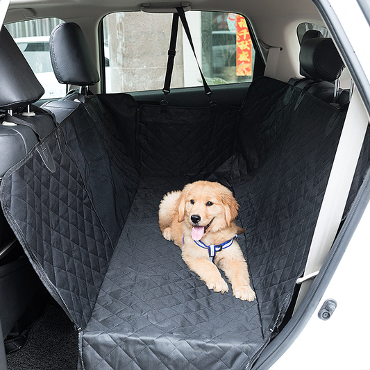Mesh Opening Car Seat Cover
