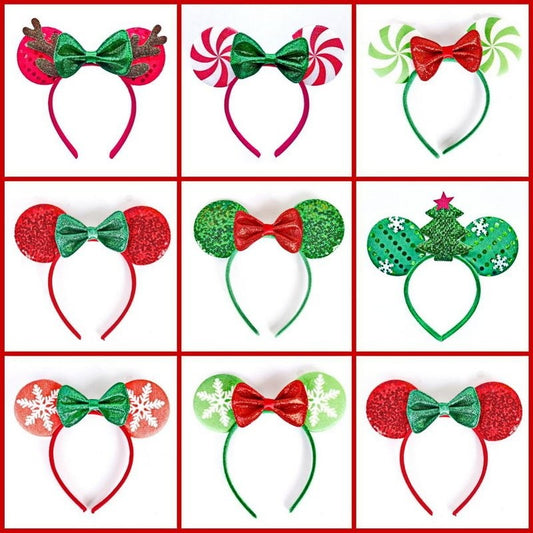 Mickey Ears Head Bopper