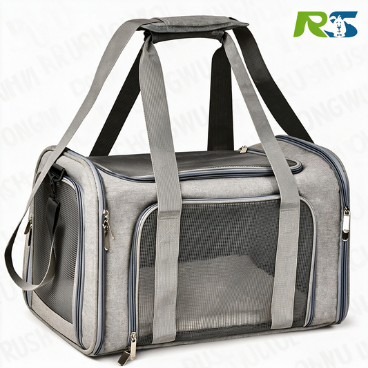 New Steel Ring bag
