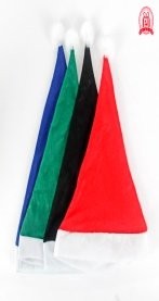Non-Woven Fabric Standard Hat (Adult) Santa Hat 30cm