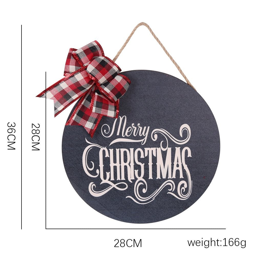 O Style Hanging Sign