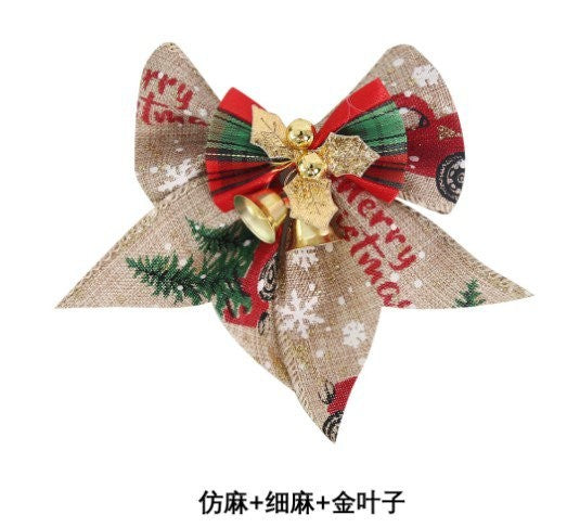 P Bow 8.5*9cm