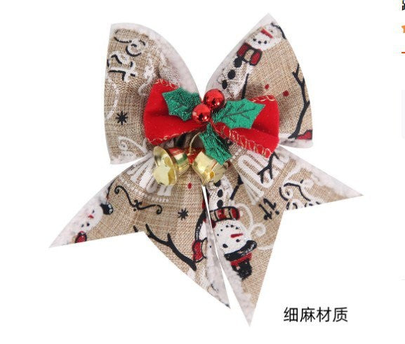 P Bow 8.5*9cm