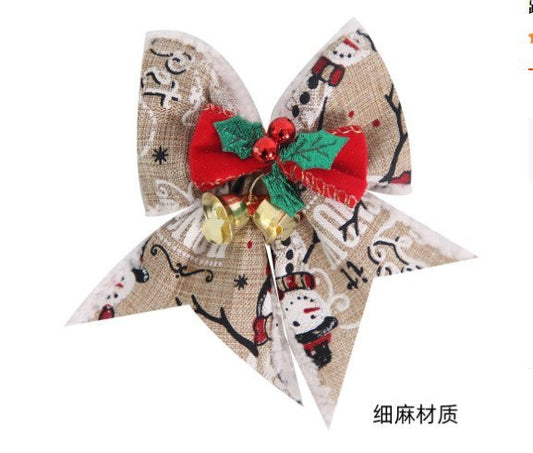 P Bow 8.5*9cm