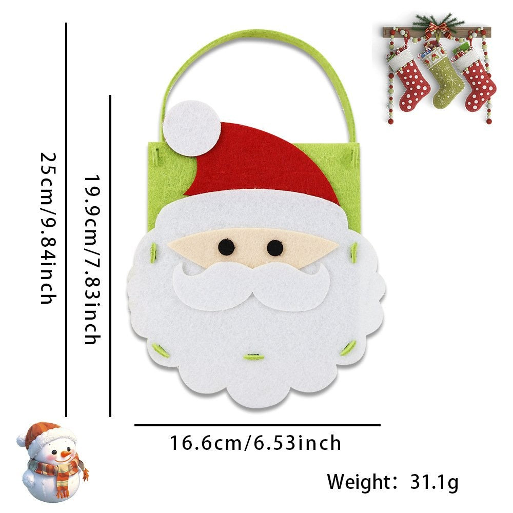 Penguin Style Candy Bag 3
