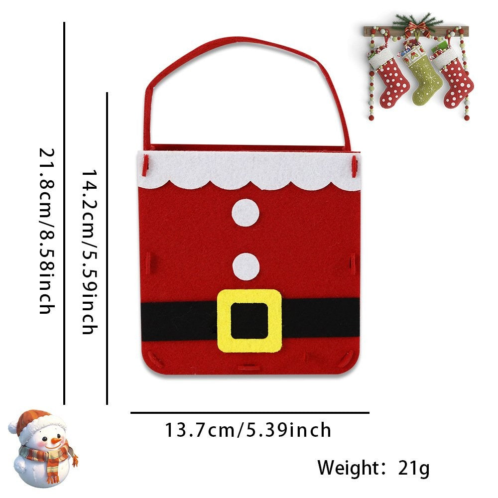 Penguin Style Candy Bag 4