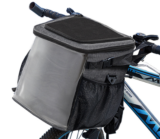 Pet Bicycle Bag