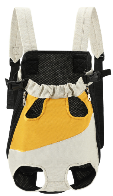 Pet Chest Bag (Color-block)