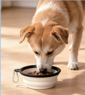 Pet Collapsible Bowl