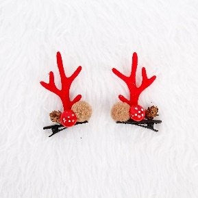 Pinecone Hair Clip