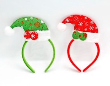 Printed Jester Hat Head Bopper