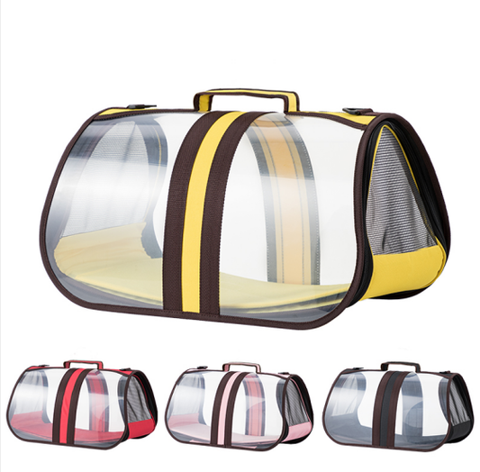 PVC Transparent Handbag