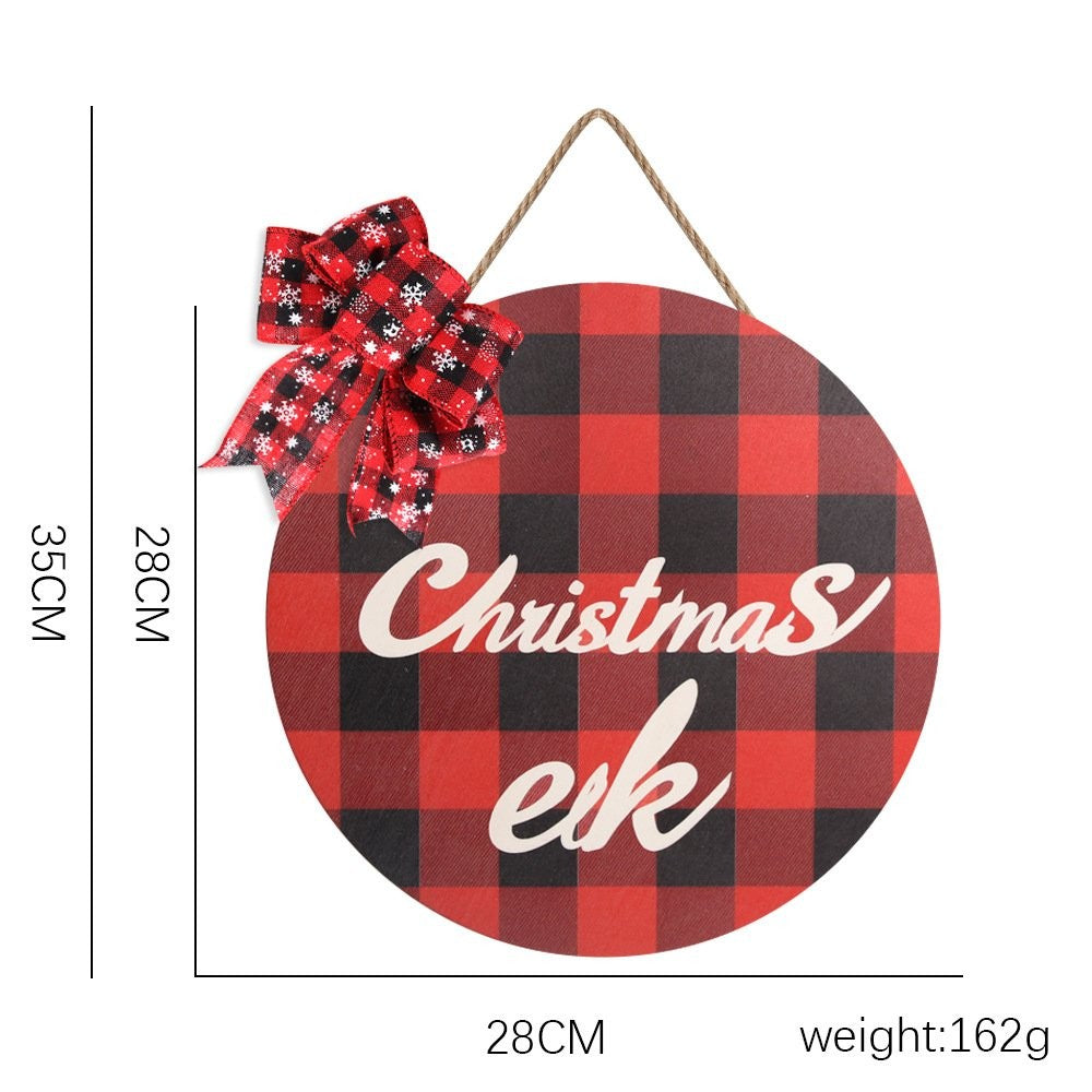 R Style Hanging Sign