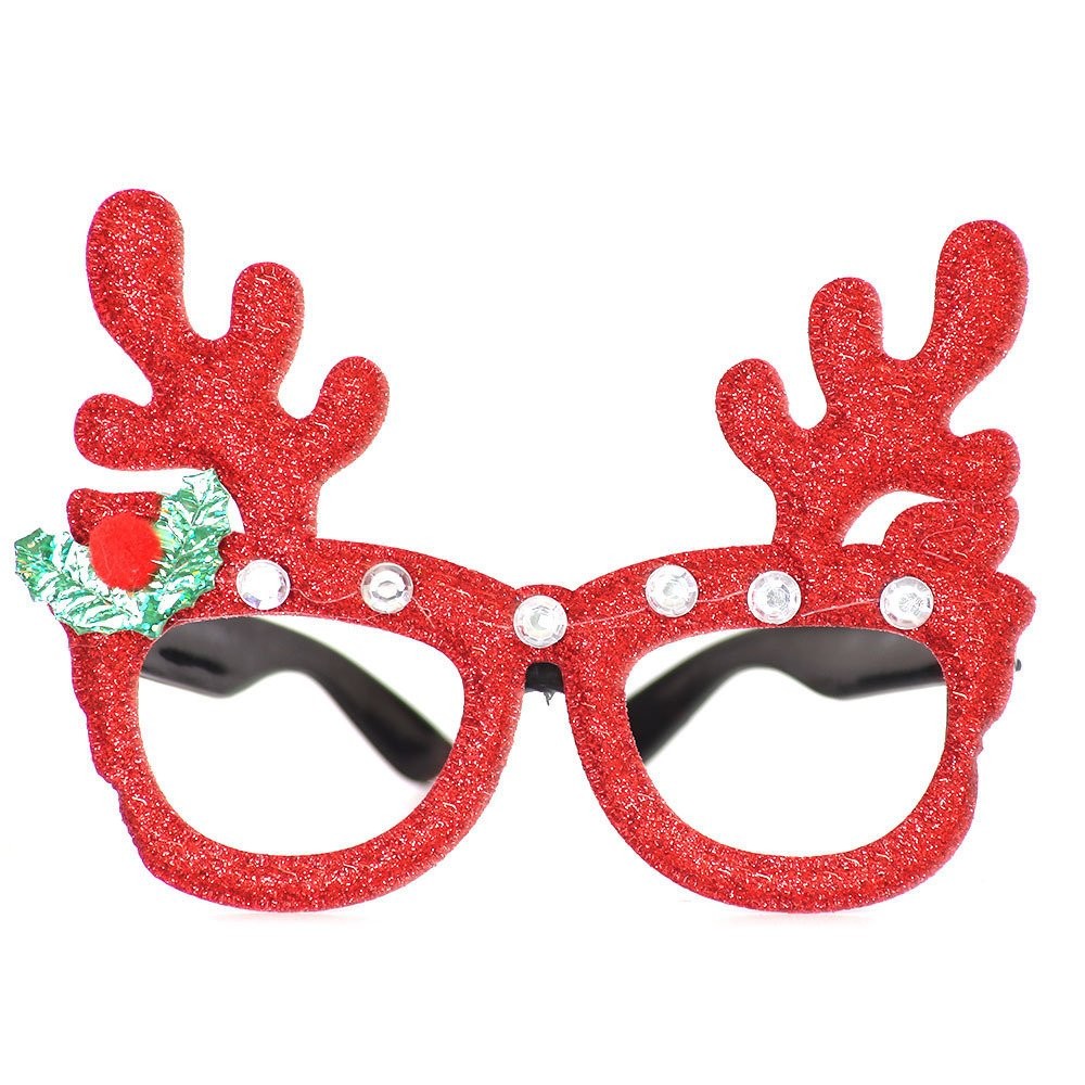 Red Antler Glasses