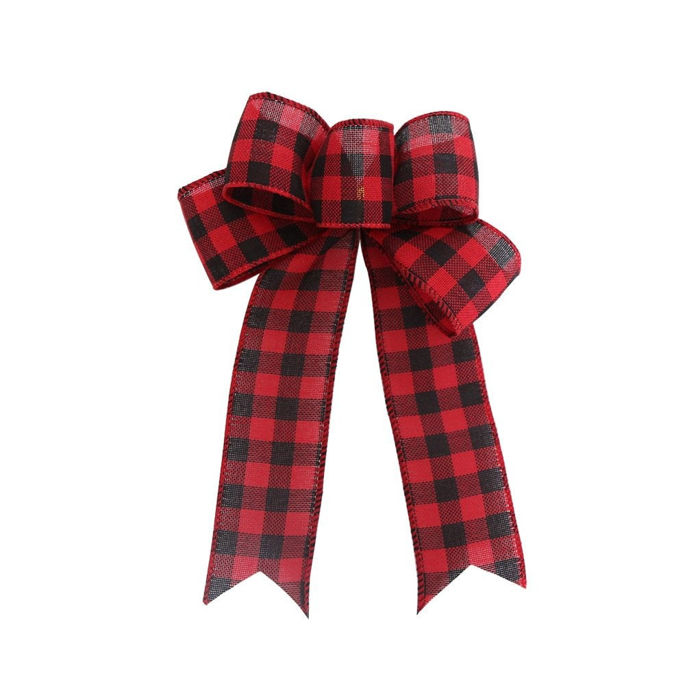 Red Bow 19*24cm 3