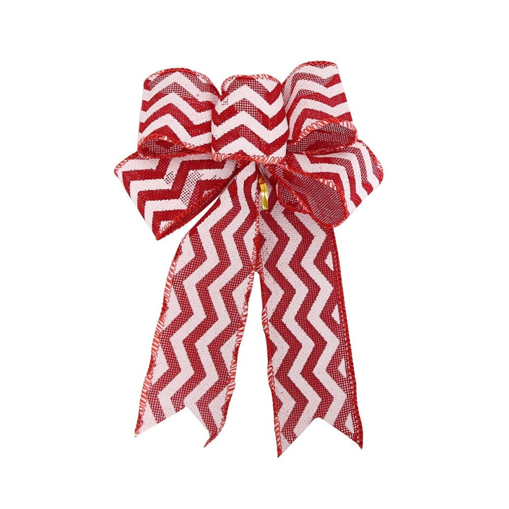 Red Bow 19*24cm 6