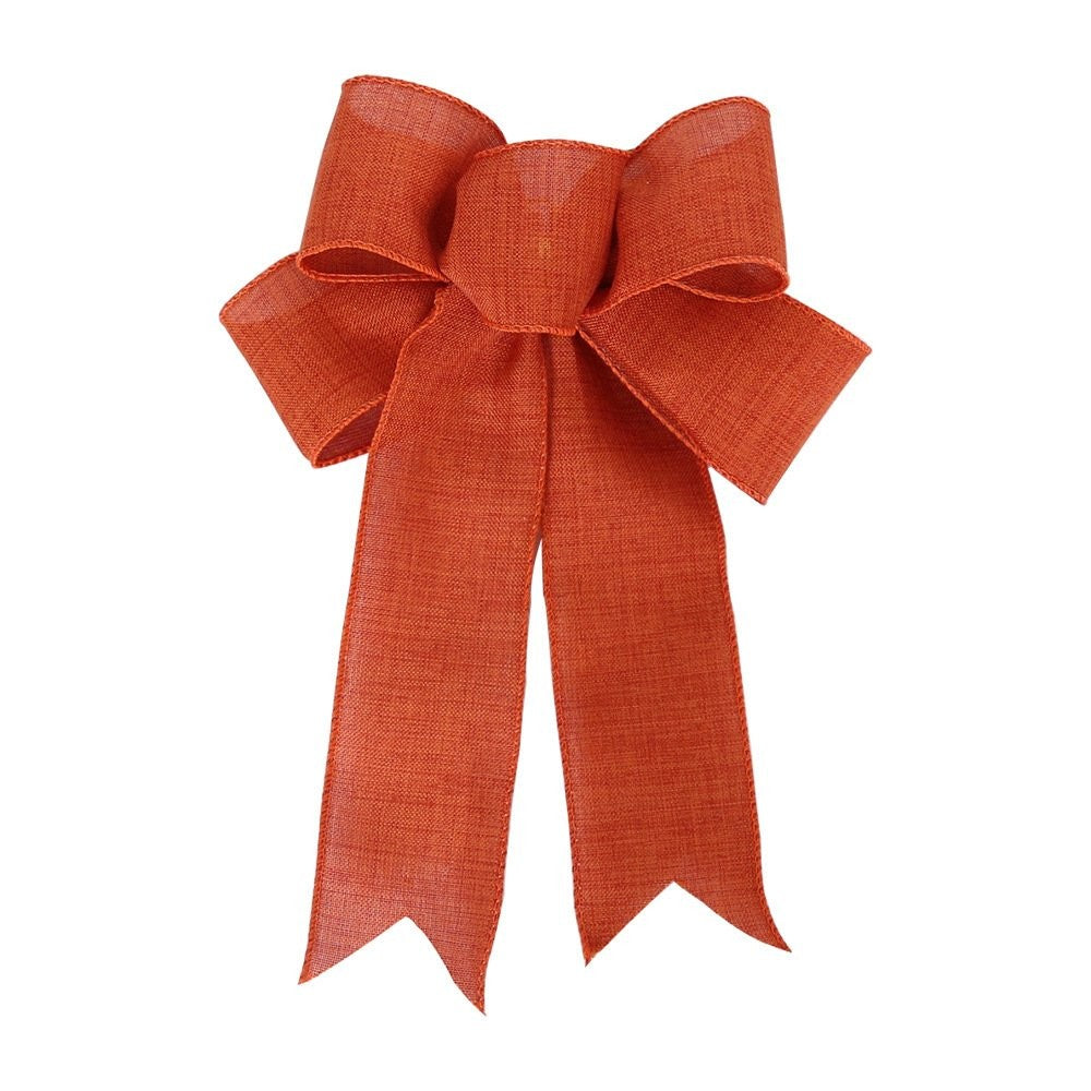 Red Bow 19*24cm 8