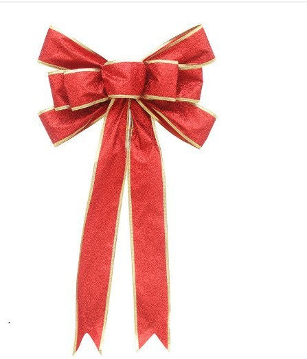 Red Bow 33*55cm
