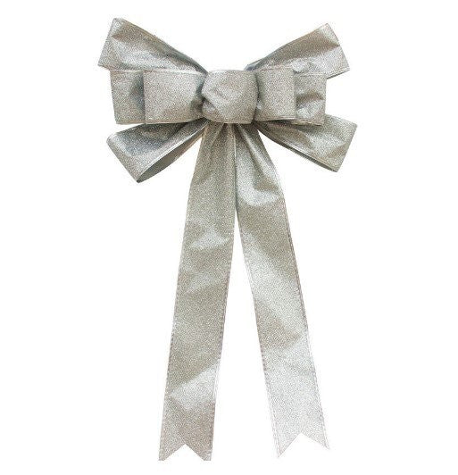 Red Bow 33*55cm 3