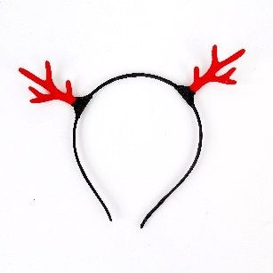 Red (Brown) Style Antler Head Bopper