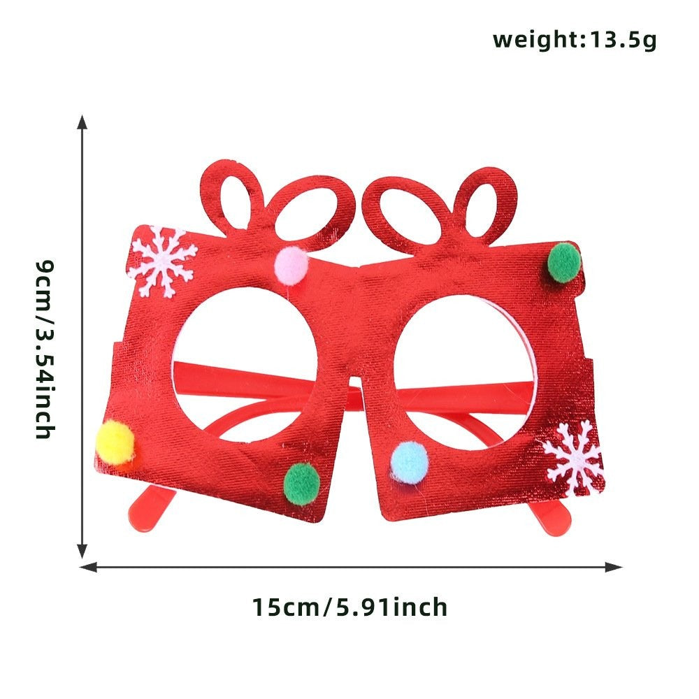 Red Gift Box Glasses