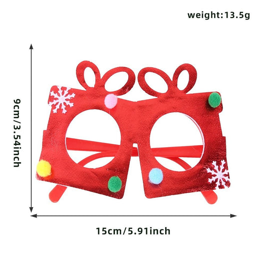 Red Gift Box Glasses